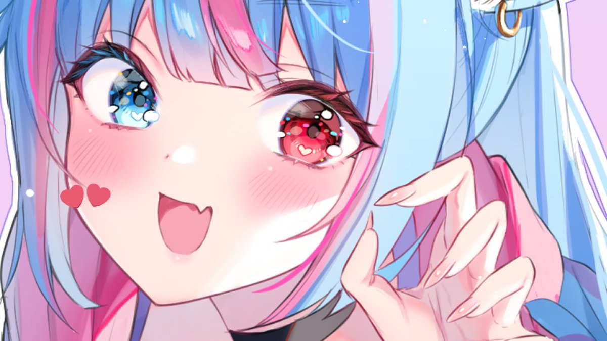 あみりちゃん@Vtuberになりました🦋ෆ˚* (@AmiriLover) / Posts / X