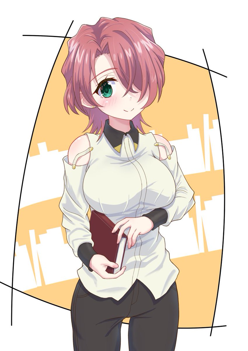 リセさん
#がっこうぐらし！