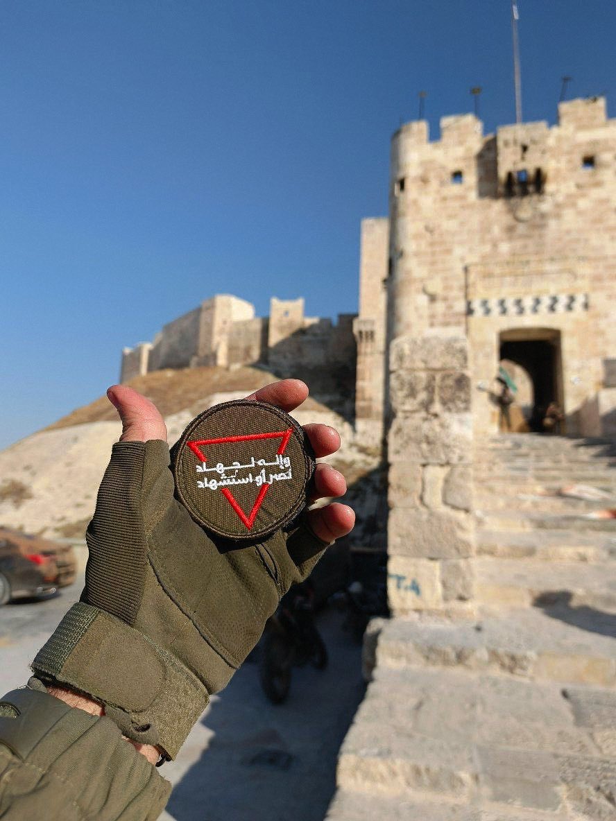 وانه لجهاد نصر او استشهاد