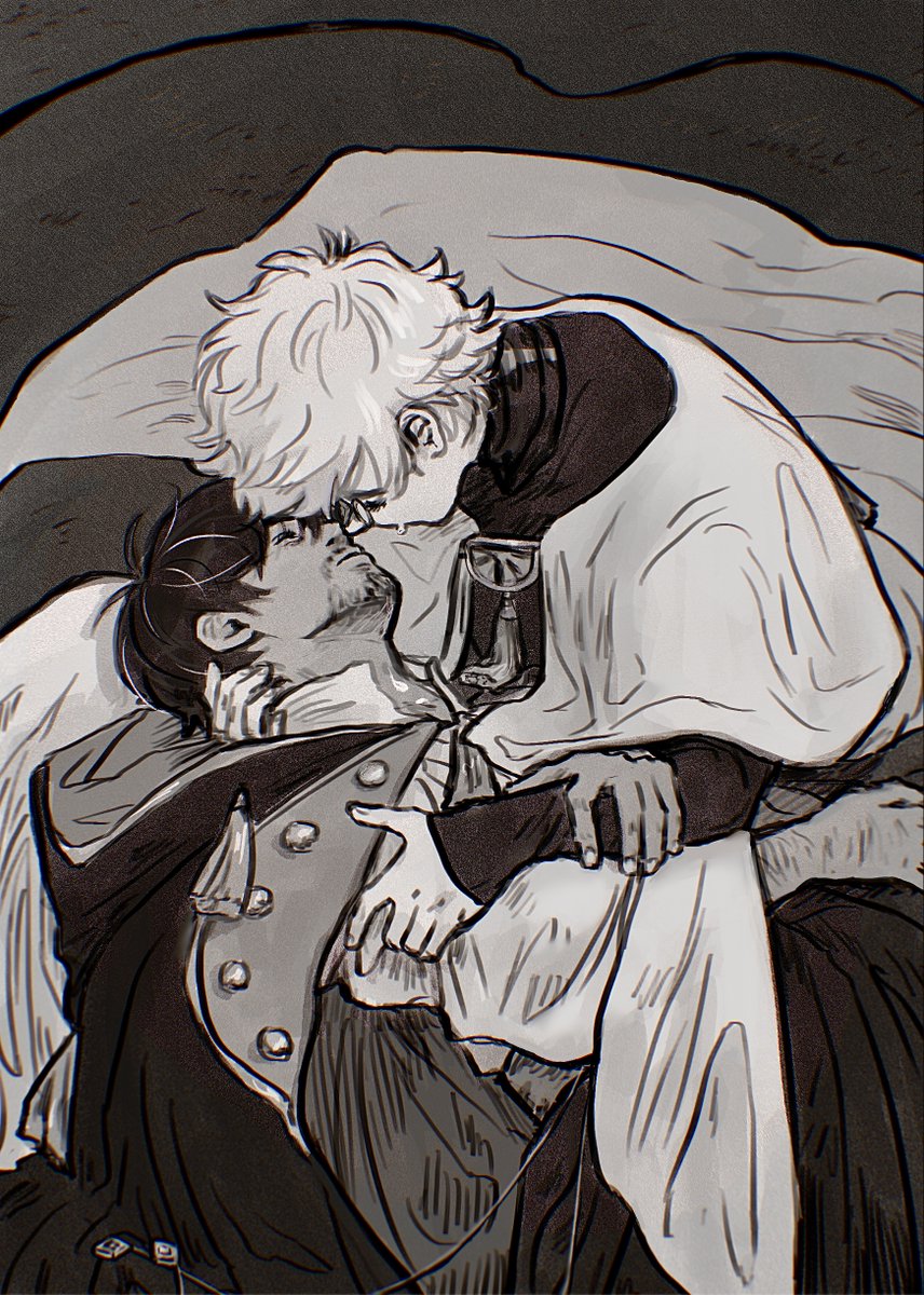 Please, don’t go

#wha #witchhatatelier #orufrey