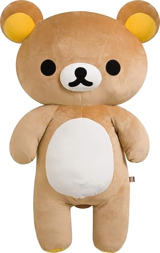 I just received Rilakkuma San-X Original Plush (Jumbo) - Jumbo from Eddie via Throne. Thank you! throne.com/cherrymace #Wishlist #throne