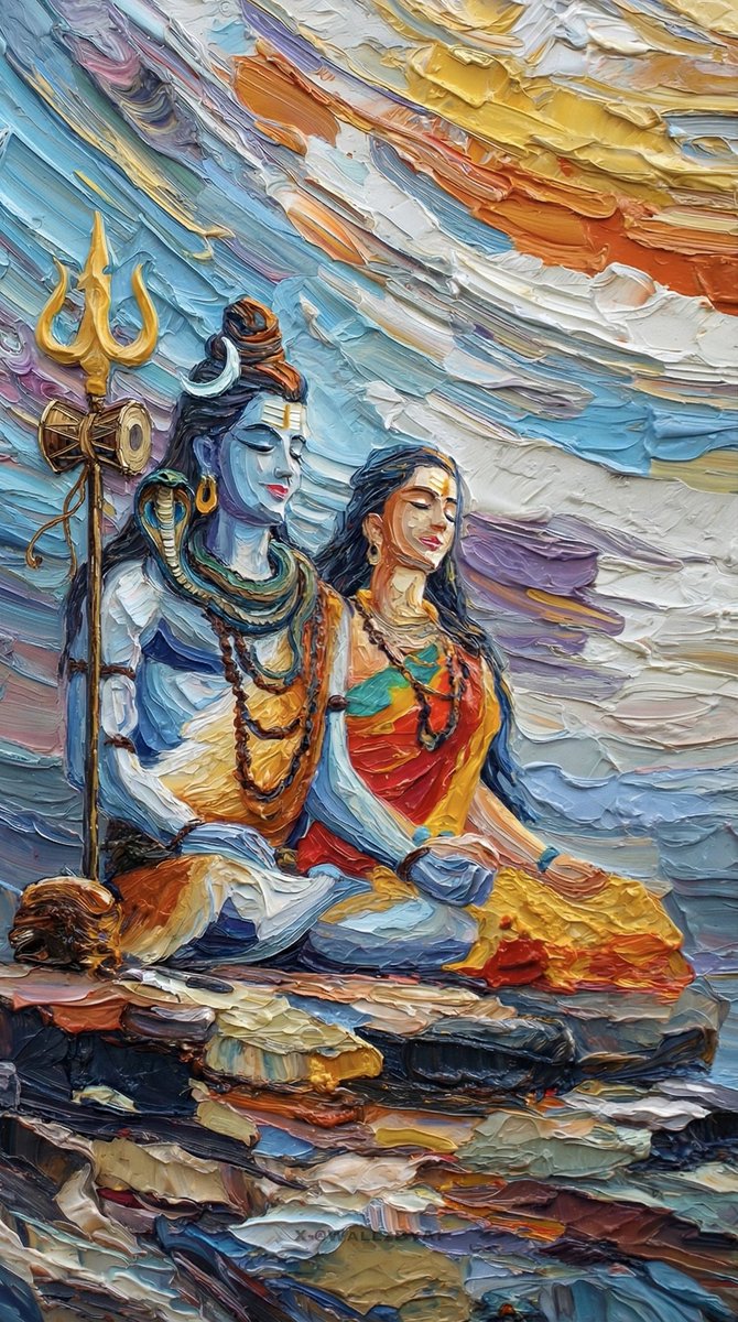 Good morning people 
New Month New Beginnings
Happy December ✨️

Om Namah Parvati Pataye
Har Har Mahadev 🙌🏻🙏🏻