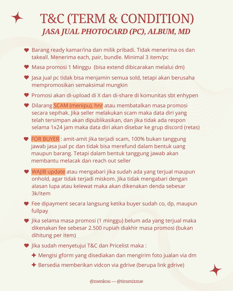 sen | jasa jual pc tweet media