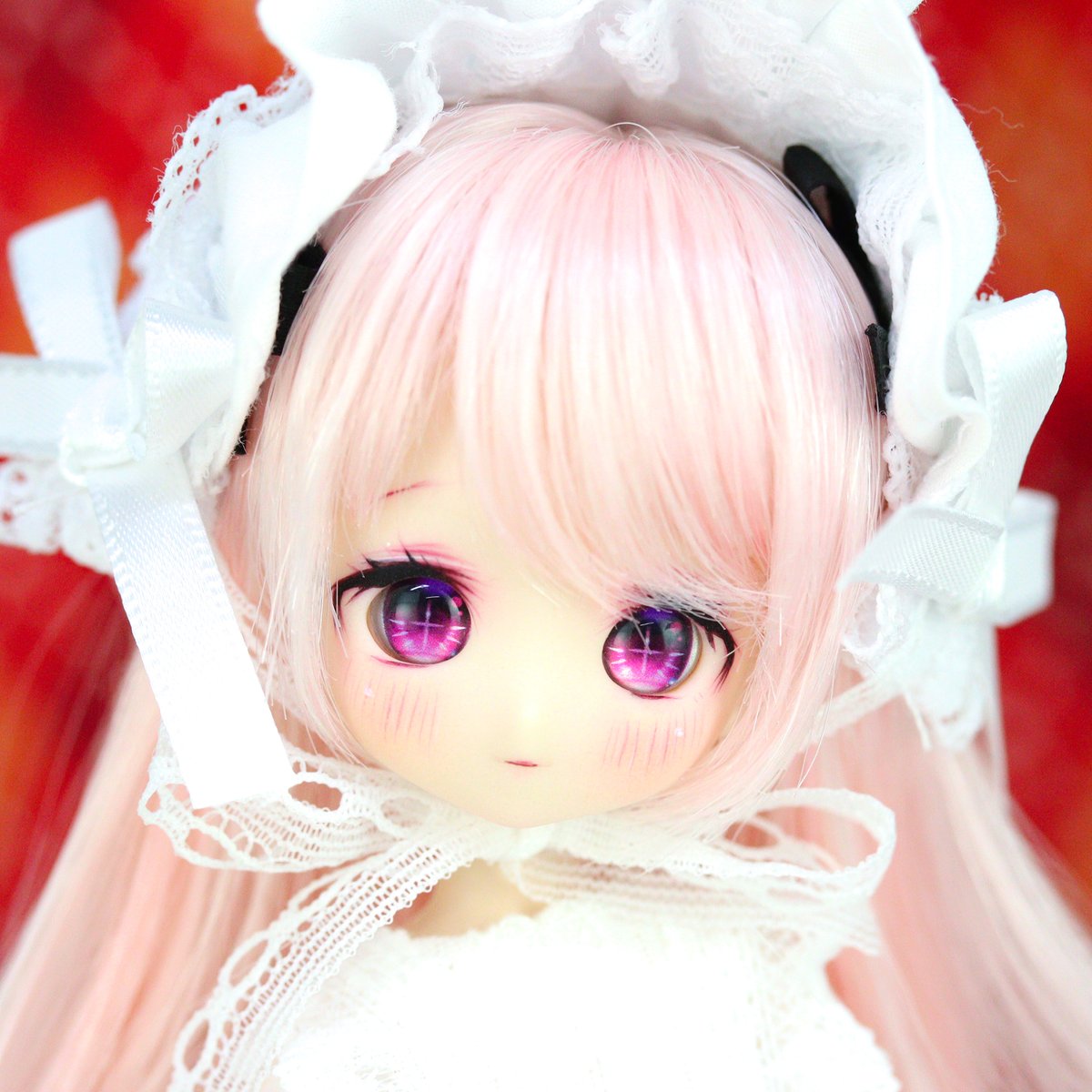 2025クリスマスイベントこふれ様カスタムミニスウィーツドールのご紹介