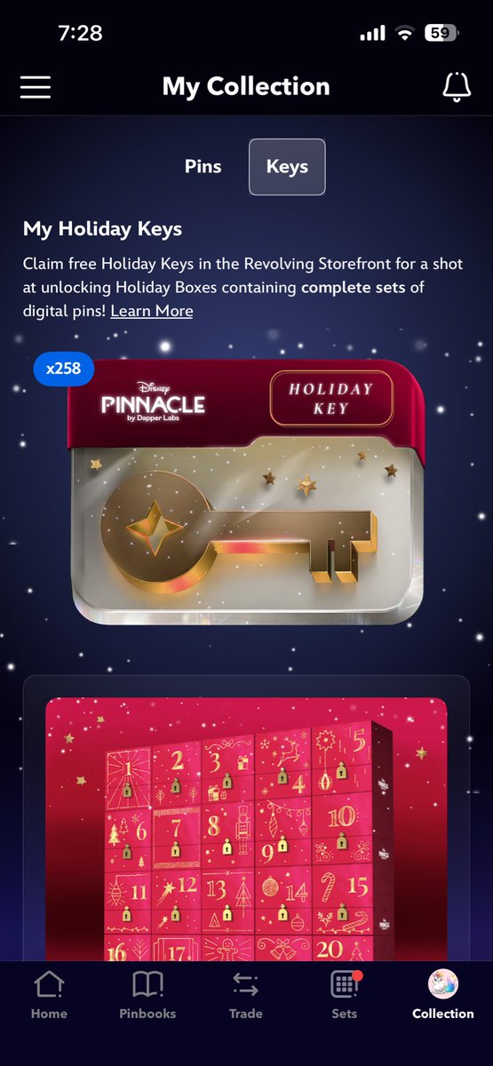 Noah_Overflow's tweet image. Are we ready? @DisneyPinnacle