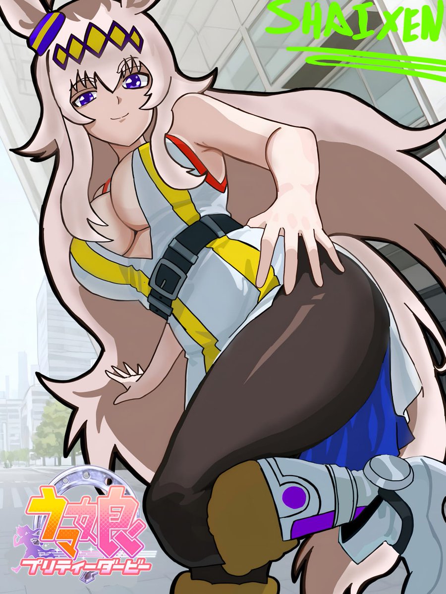 uma musume cinderella gray - Oguri Capgorra 🔥🔥🔥
  
Un saludo a todosEsta es mi ilustración de Oguri Cap; ojalá que sea de su agrado.  

#fanart #artedigital #drawings #digitaldrawing #shaixen #shaixenlsf #oguricap #umamusumecinderellagray #umamusumefanart #oguricapdibujo