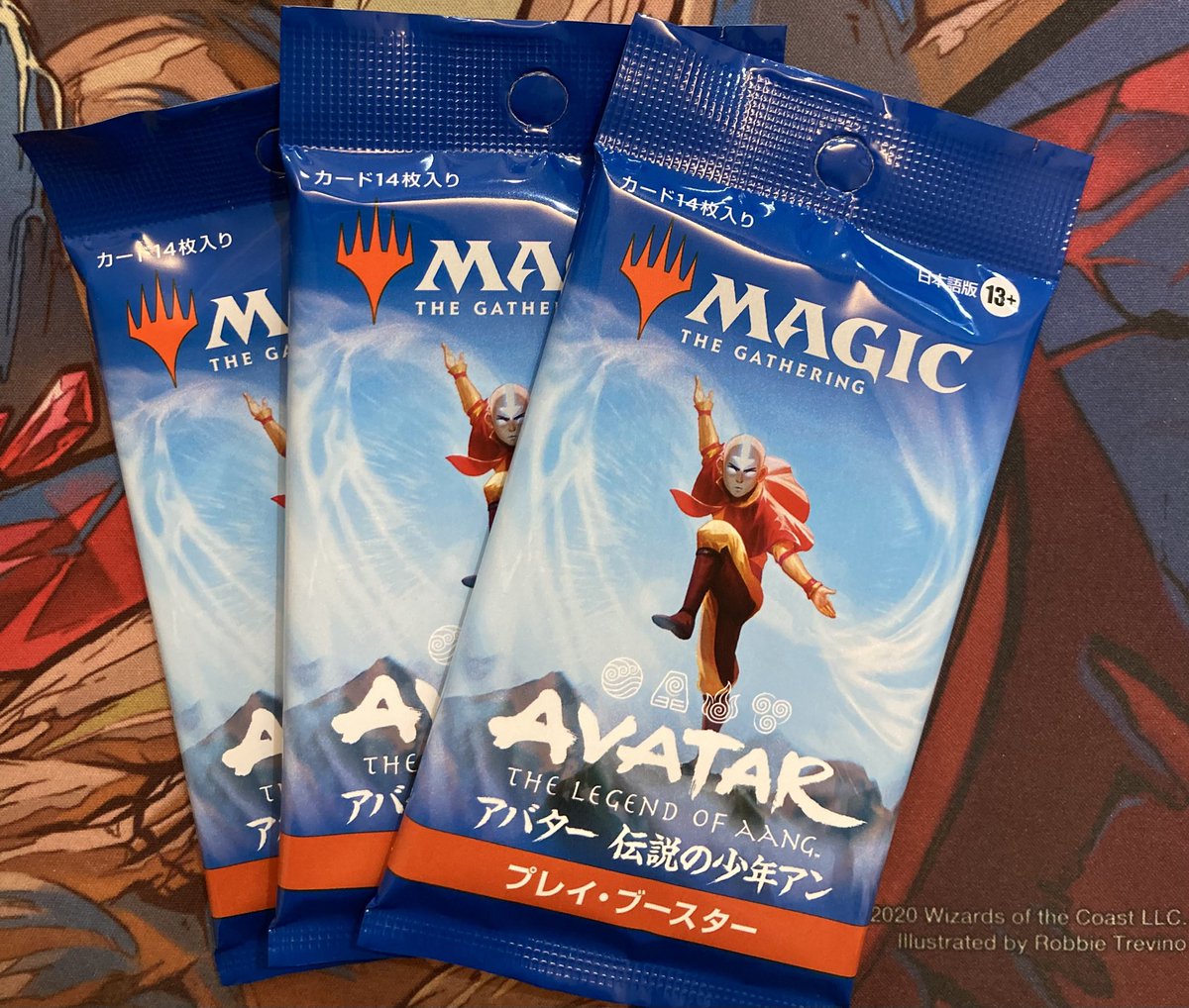 今週のイベント① 12/2(火) 15:00開始 MTGアカデミー（遊び方） 19:30