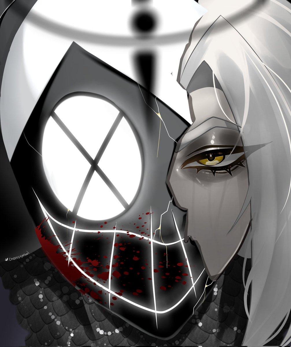 cherrsymbol's tweet image. Should I have used Adam? Yes, but I missed drawing her 

#HazbinHotel #HazbinHotelFanart #HazbinHotelLute