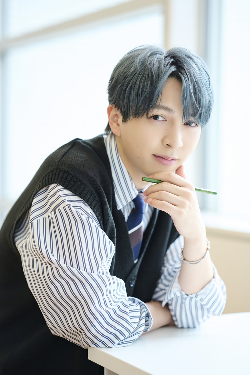 ✏️インタビュー公開✍️ M!LK・吉田仁人「自分を信じられるのは自分