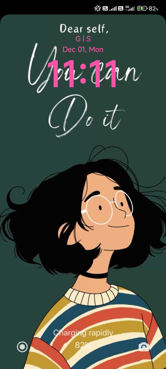 fishfiLEIGH's tweet photo. Dear Self, 
You can do it. 
#wish #11:11 
Php250M cutie 🥰 https://t.co/22I4AtlZ76