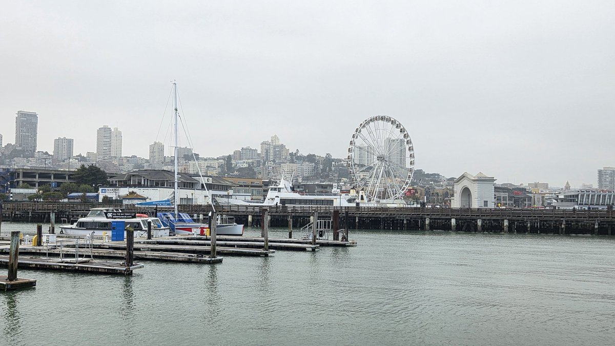 차기작 배경 샌프란시스코 여행.