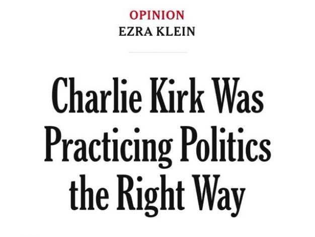 oelayat's tweet image. Harassment campaigns like the ‘professor watch list’ are core to Turning Point’s brand and fundraising. I would even bet this student/TPUSA chapter specifically targeted a trans professor. 

All of this was common knowledge when Ezra praised them.