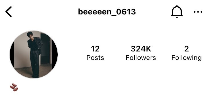 bin_shining's tweet photo. why i feel like ig user beeeeen_0613 will be finally back soon 🥹🙏🏻 https://t.co/hsuwsMEXcq