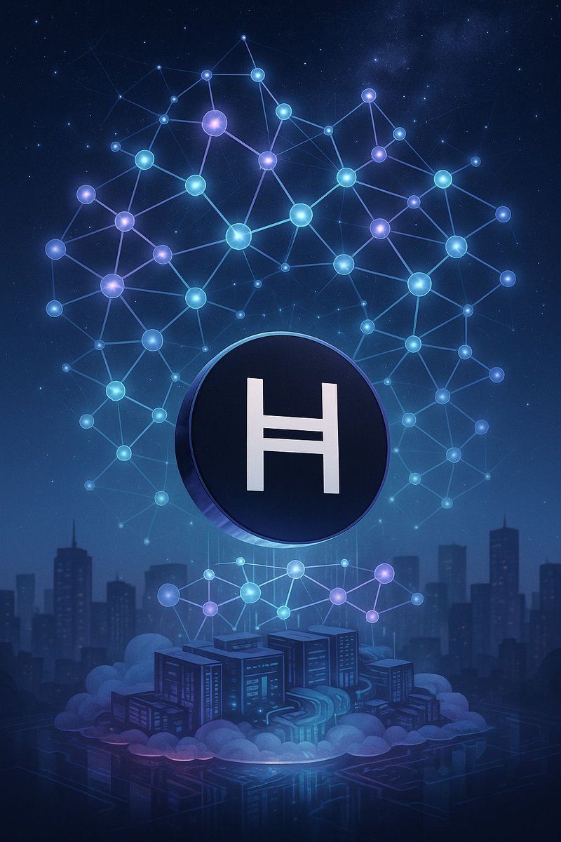 czy_mich's tweet image. The future is not limited to blockchain. 😉

Hashgraph brings a faster greener and smarter foundation for what comes next. 🌱

#Hedera #HBAR #Hashgraph