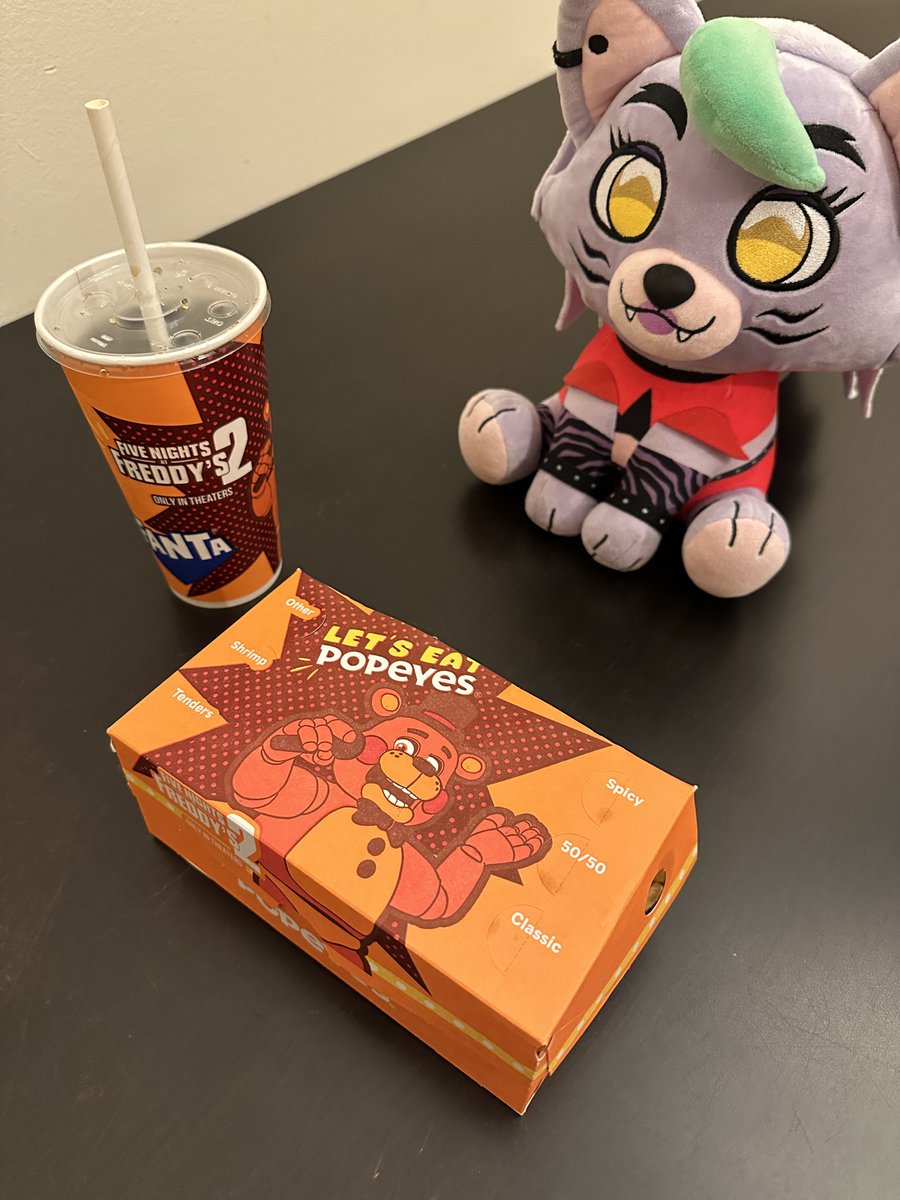 rde_not_irl's tweet image. The Fredward Box