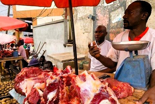 Viandes : la production du Cameroun recule de 36,46 % à 172 910 tonnes en 2025 investiraucameroun.com/agriculture/01…