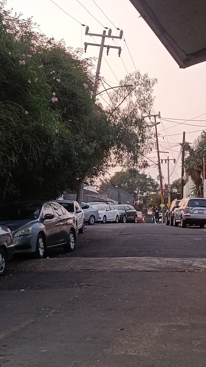 Imposible transitar en la calle de Peñas esquina con Fuego, Jardines del Pedregal, por la cantidad de carros estacionados por el partido en CU favor de liberar el arroyo vehicular para poder transitar <a href="/OVIALCDMX/">OVIAL_SSCCDMX</a> <a href="/UCS_GCDMX/">Unidad de Contacto del Secretario SSC CDMX</a> <a href="/SSC_CDMX/">SSC CDMX</a> #TransitoGCDMX