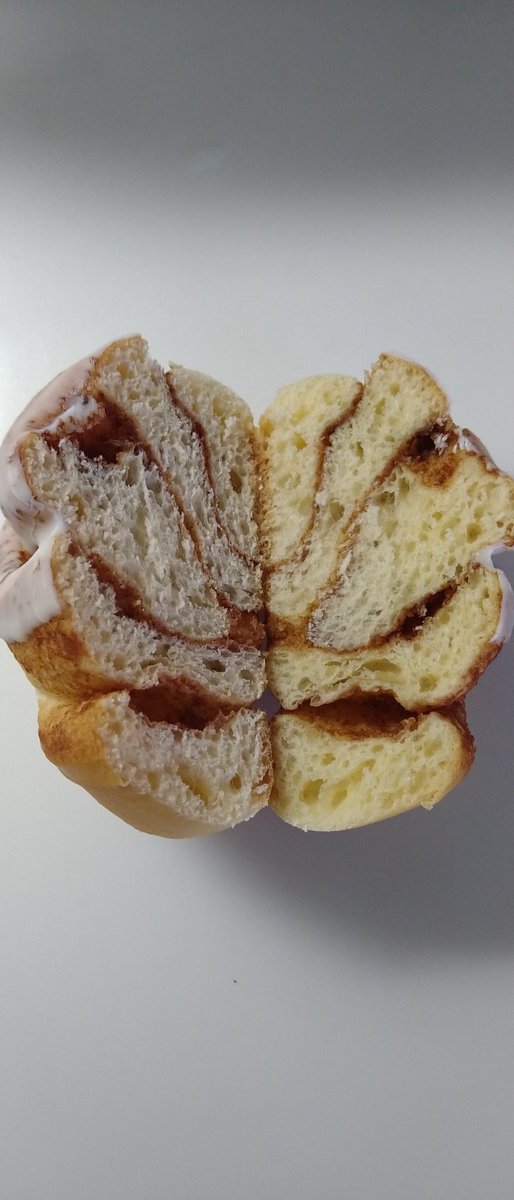 スイーツブログ更新しました🥯
ameblo.jp/cereb-dol/entr…
読んでいただけると励みになります✨️
#コープ商品 #コープ #COOP #COOP商品 #シナモンロール #ロールパン #シナモン #冷凍スイーツ #冷凍食品 #シュガー