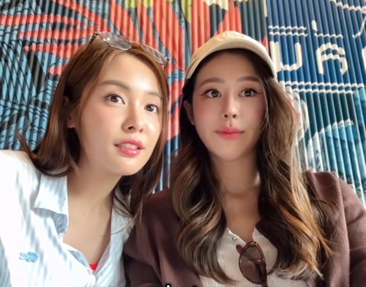 cre_m23's tweet image. อยากเห็นอุ้มแบม vlog ด้วยกันอีกครั้ง 

#อุ้มแบม #OomBam