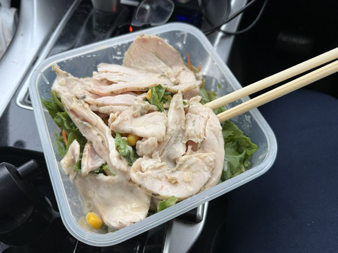 仮想OL飯(38歳独身男性) 