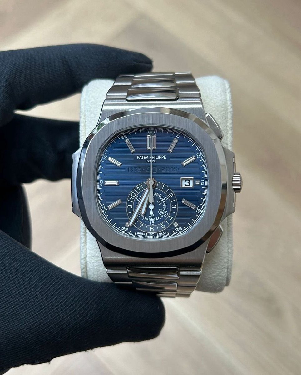 The Luxury Watch Guy tweet media