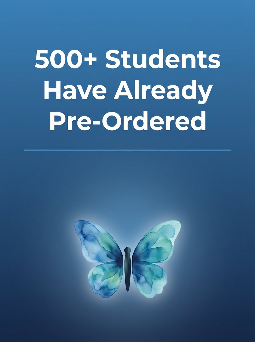 Cognition2025's tweet image. 500+ students preordered.
The Discord is filling up.
And the final touches are locking into place.
Cognition — is almost here — the learning era is about to shift.
Launch is closer than you think.
#cognition #launchsoon #studytech #learningreimagined #studentcommunity