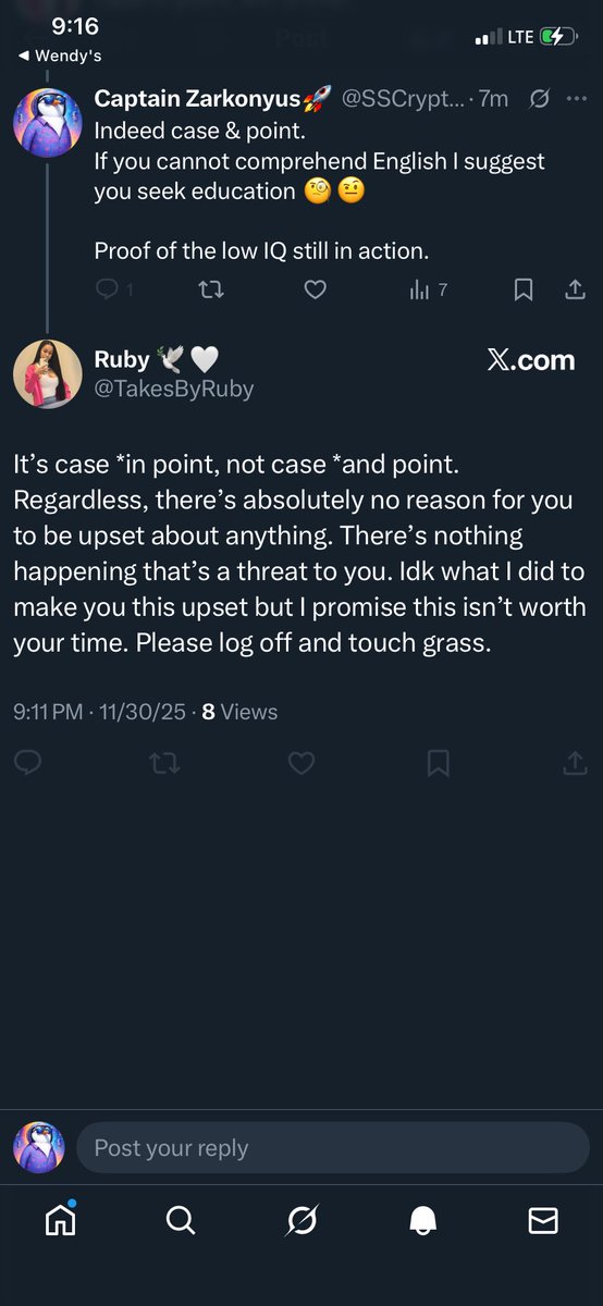 Captain Zarkonyus🚀 tweet media