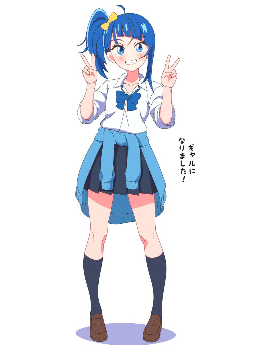 プリキュアランド【羽衣ララ2枚】【希少】 プリキュアランド 〜SPLASH☆WATER 〜 アクスタ 羽衣ララ&プルンス