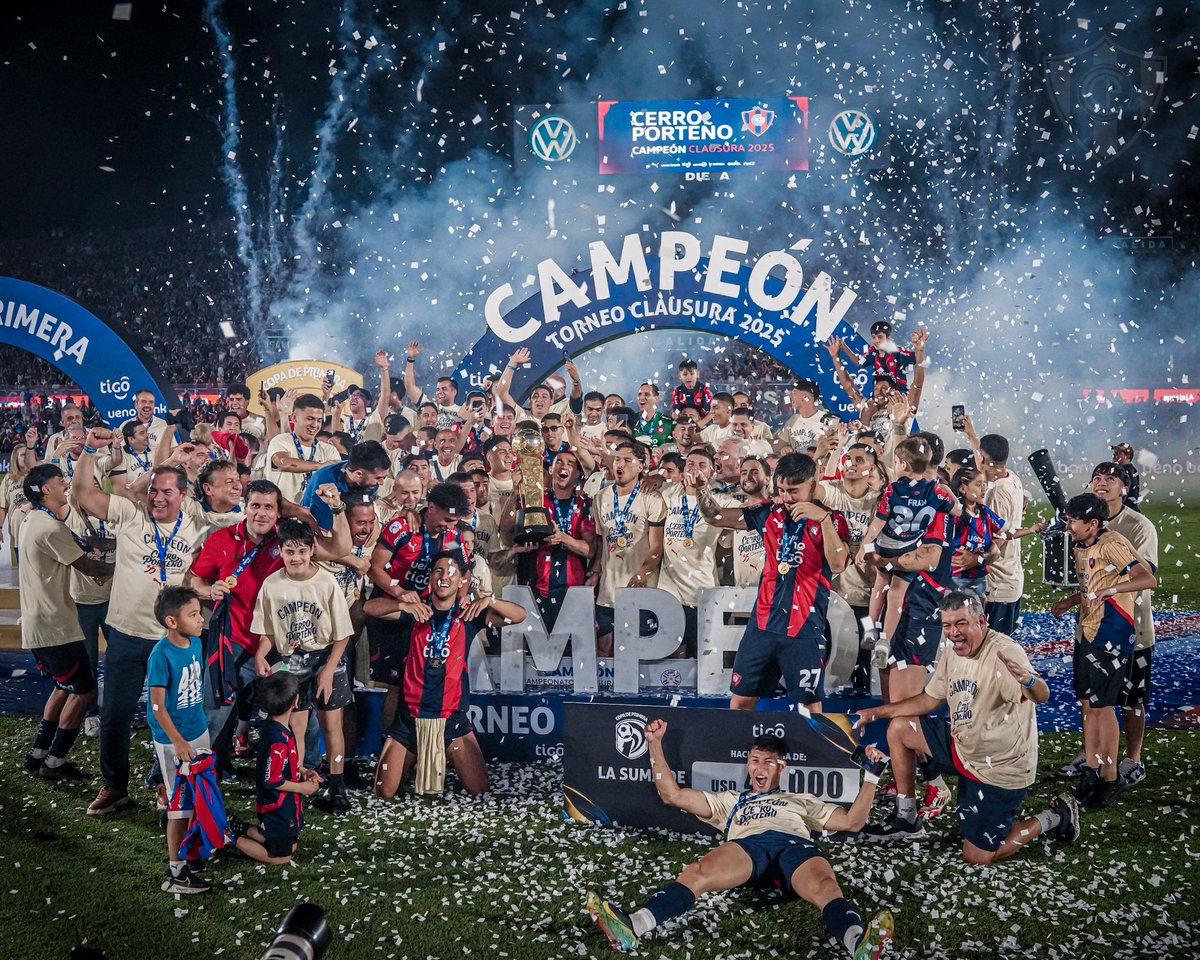 ¡𝐷𝑎𝑙𝑒 𝐶𝑒𝑟𝑟𝑜 𝐶𝑎𝑚𝑝𝑒𝑜́𝑛! 🏆🌪️