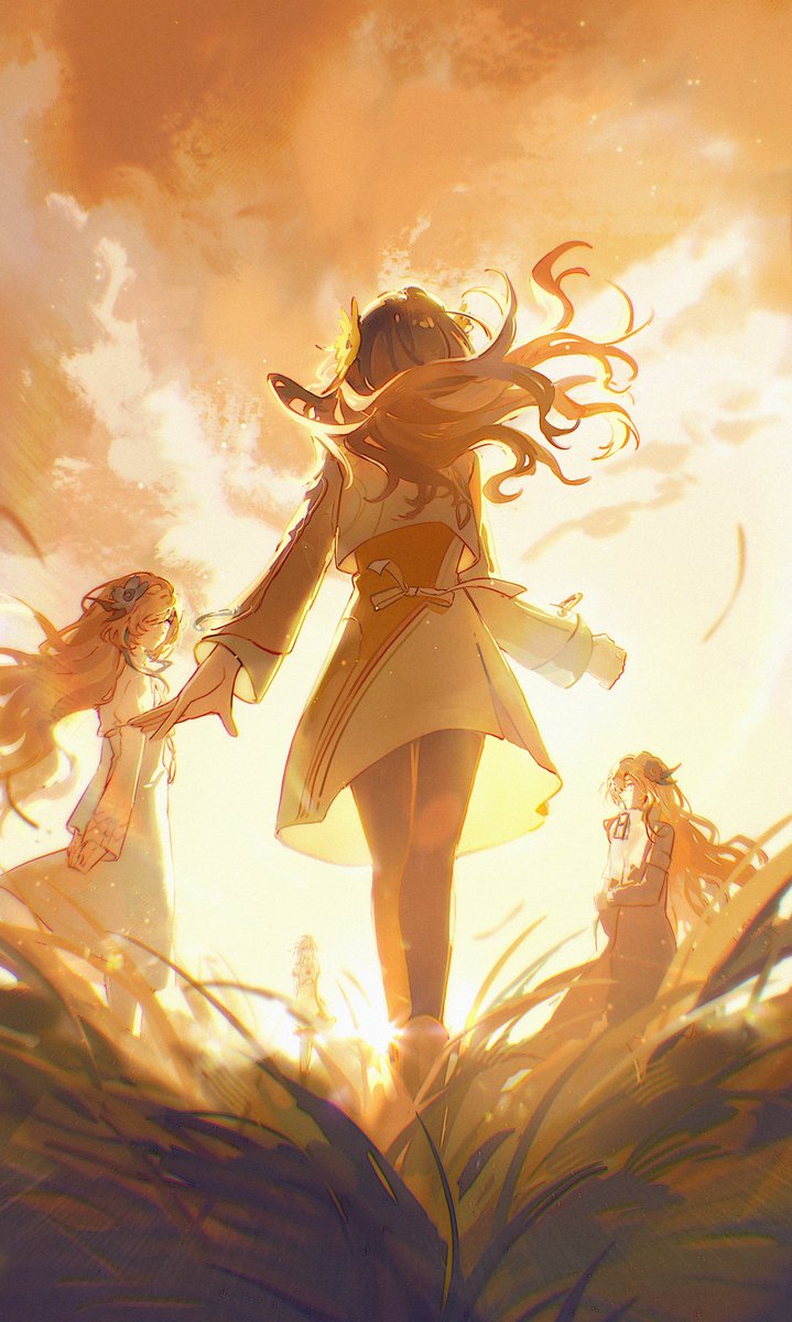 ETERNAL
あと4日
#ヰ世界情緒美術部
#ヰ世界情緒6周年