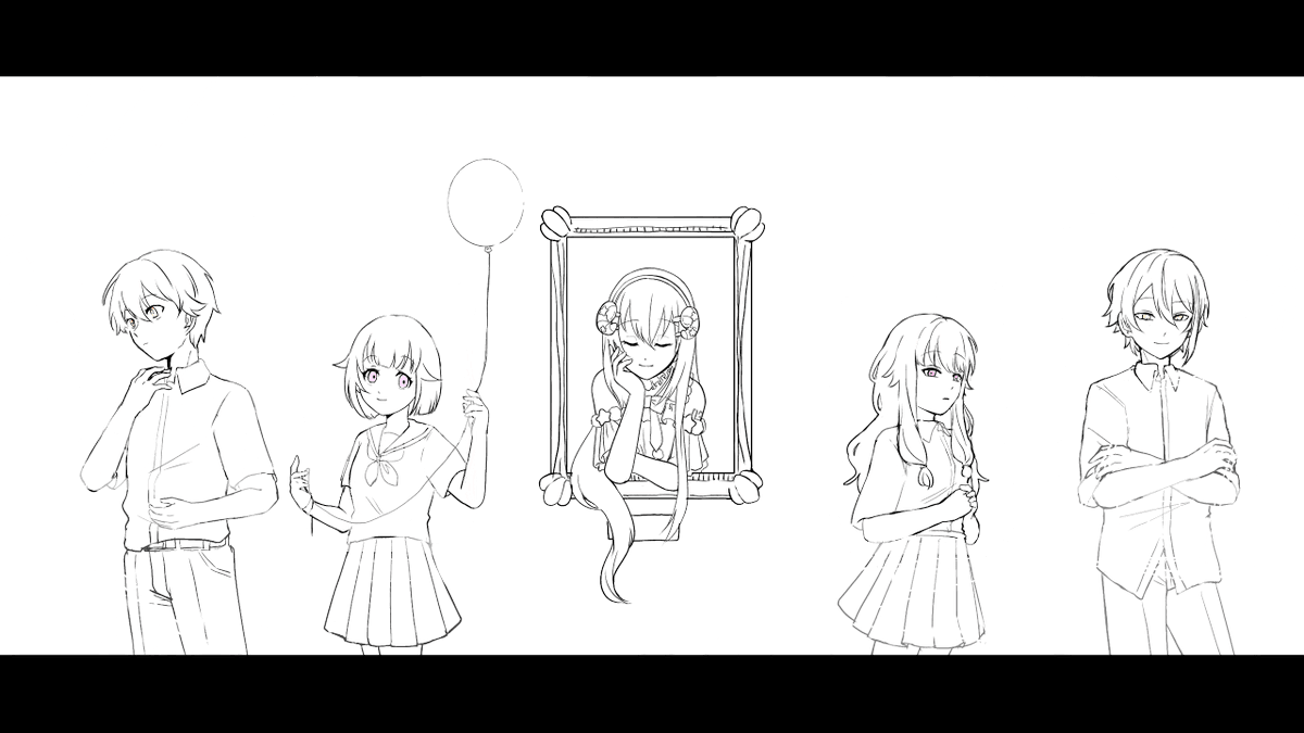 ⚠︎タップ推奨
████年生きてる