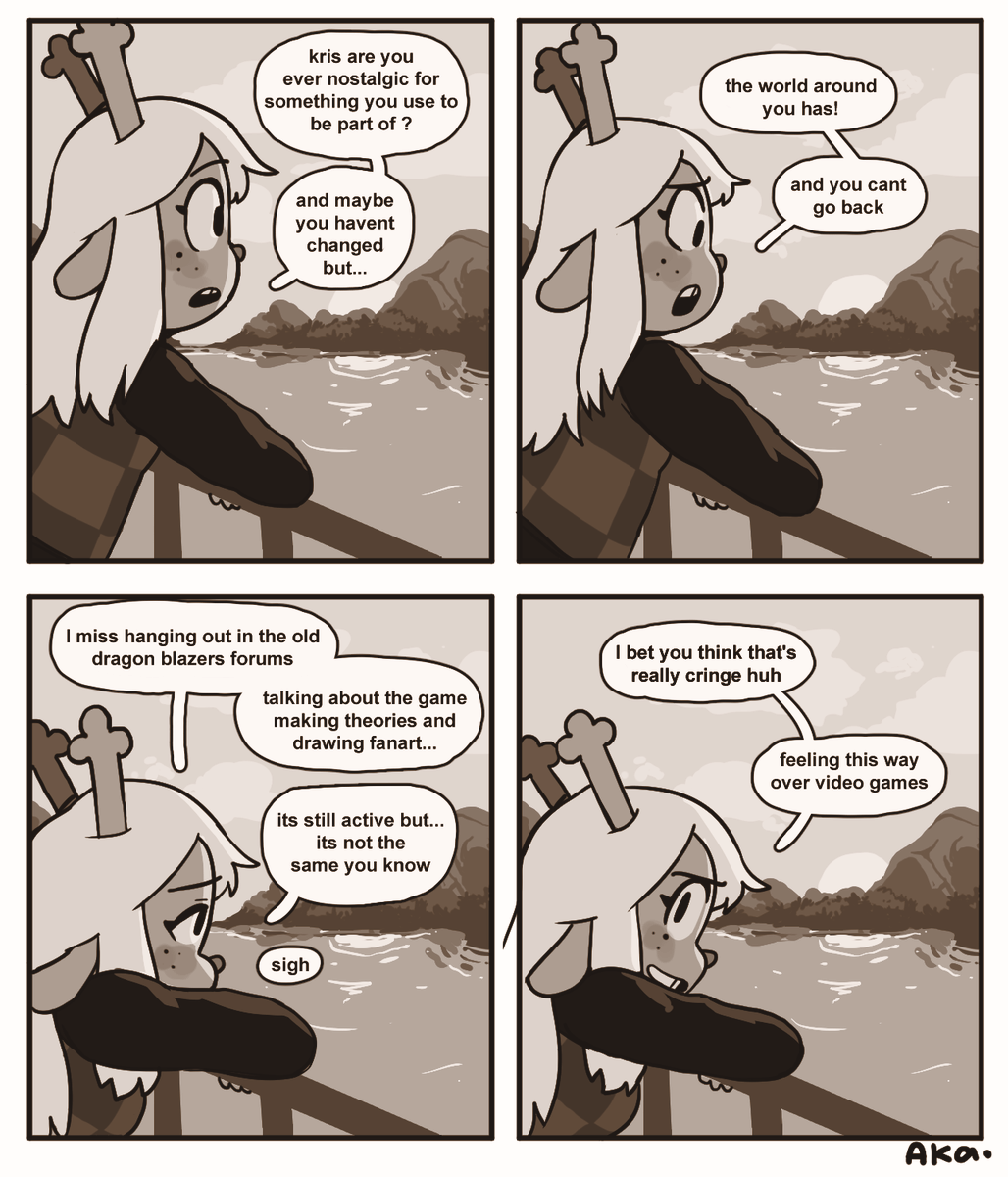 Noelle comic