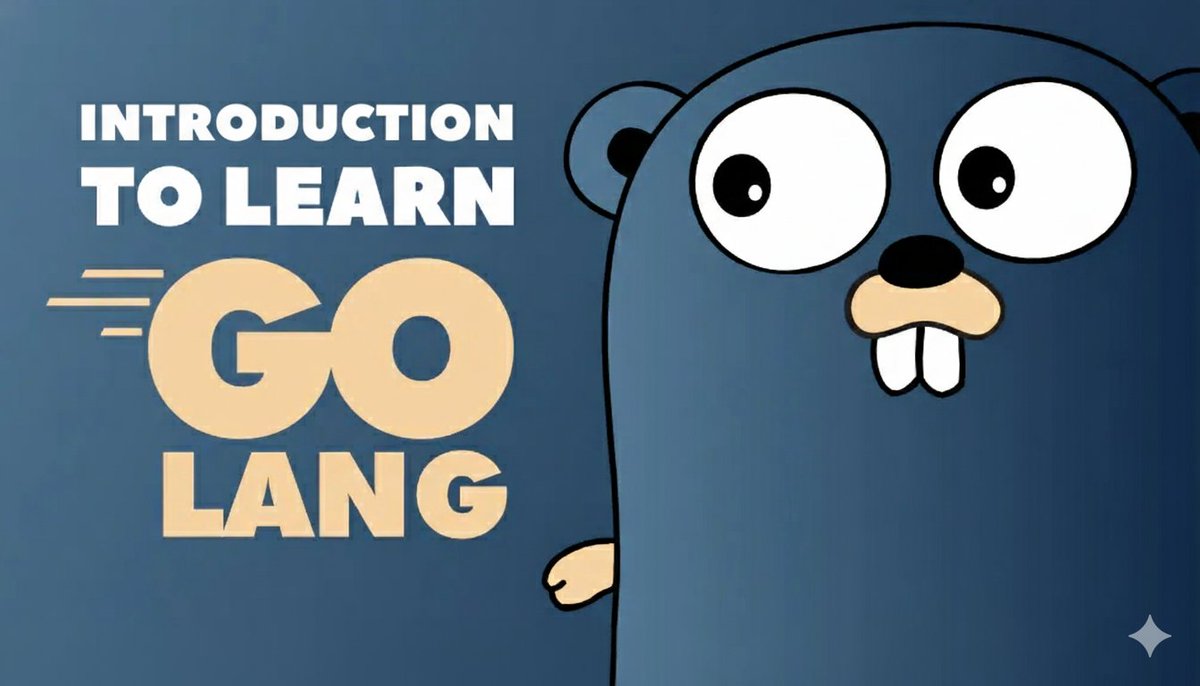 Kelvinparmar12's tweet image. If you&apos;re doing DevOps in 2025 without knowing Go, you&apos;re working twice as hard.

🐳 Docker
☸️ Kubernetes  
🔧 Terraform
📊 Prometheus

All built with Go. Are you still writing bash scripts?

I just dropped Part 1 of my Go series 👇

kelvin-parmar.hashnode.dev/go-programming…

#DevOps #Golang