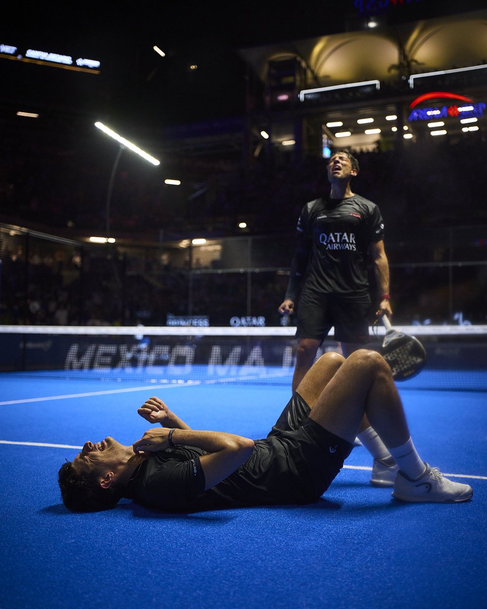 Premier Padel tweet media