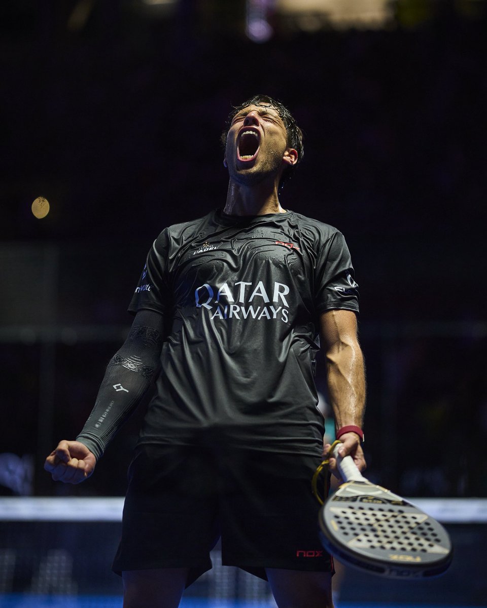 Premier Padel tweet media