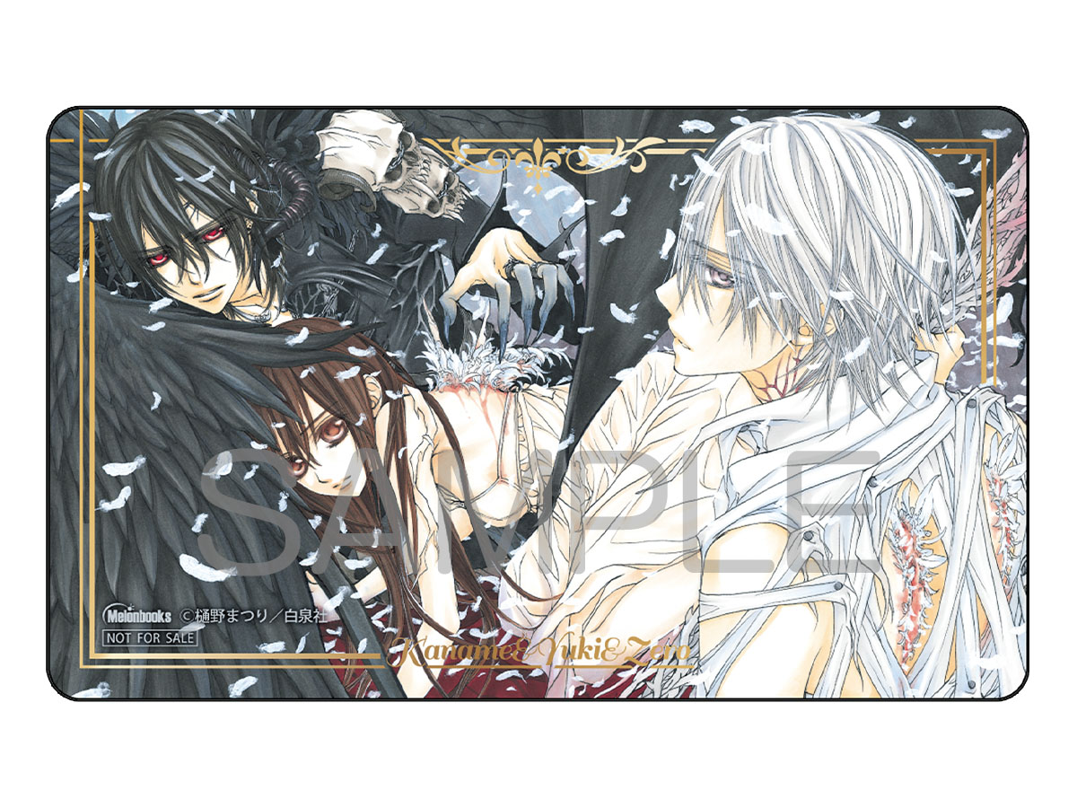 ヴァンパイア騎士memories