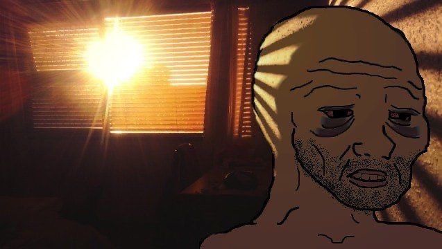 akramcodez's tweet image. gm, it&apos;s Monday again.