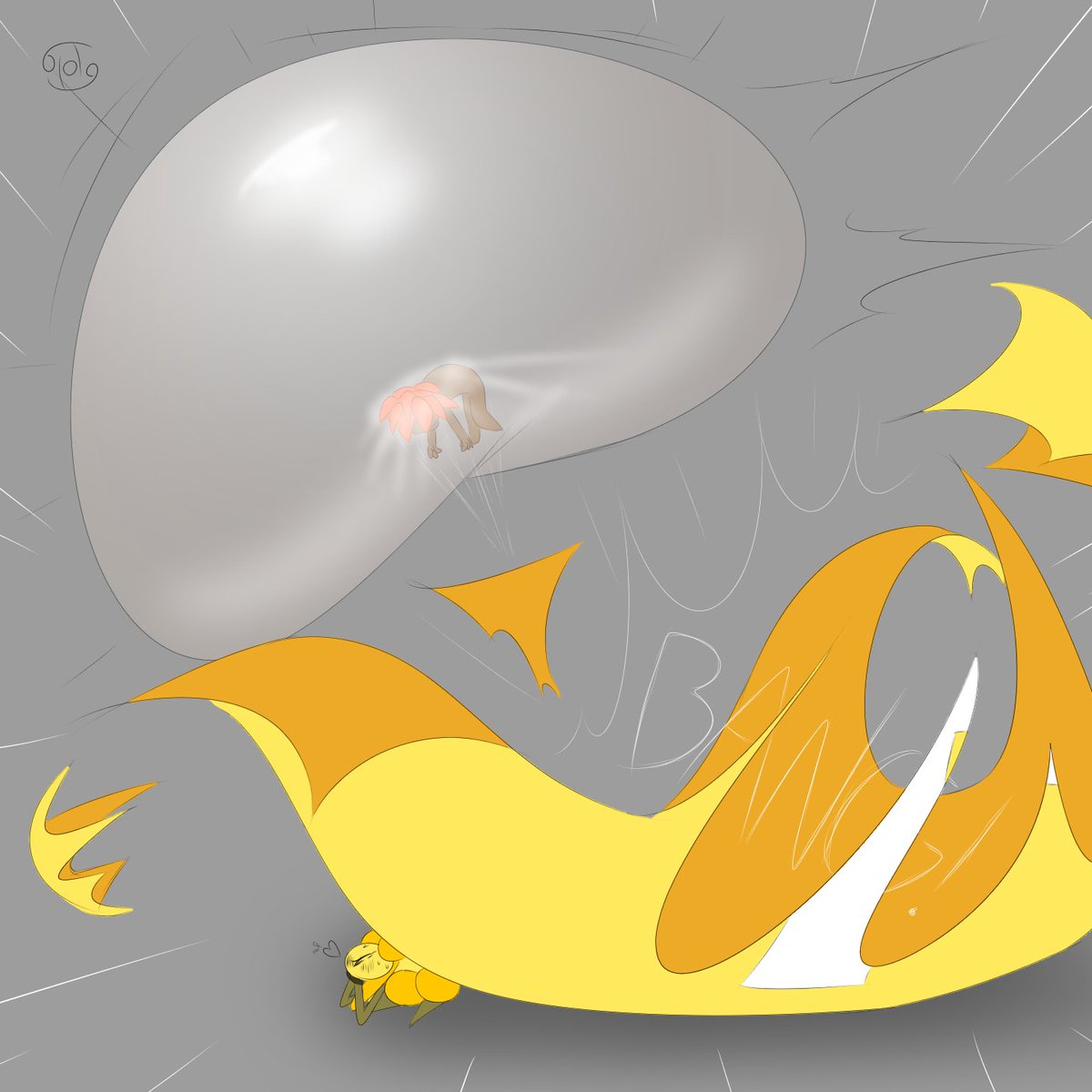 4 part sequence com featuring more pug and bubble shenanigans~ this time starring <a href="/thisisnthereok/">Galewind Greenleaf</a>