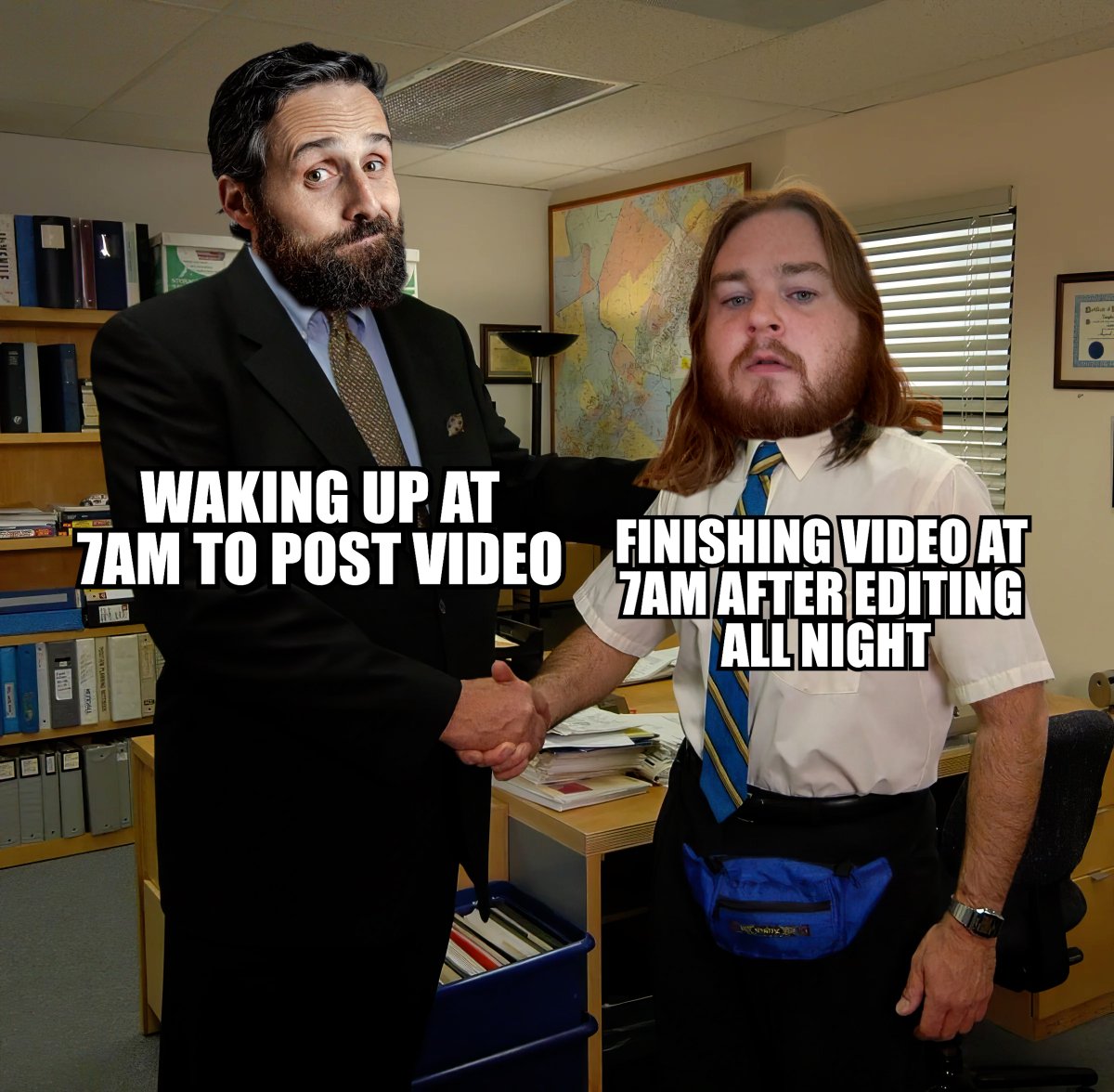 Johnny_Barks's tweet image. Me and Perna's relationship in a nutshell