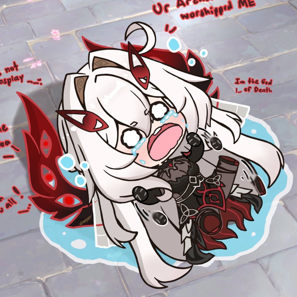 PizzaCeline05's tweet image. Do Come help check out my toys plweaseee worked very hard to get them out..... 

Link to store:
x.com/PizzaCeline05/…