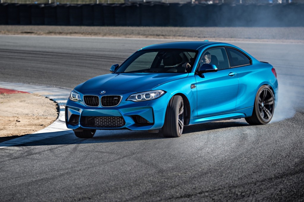 gekko_pjmasks22's tweet image. He's done it again in his 2017 BMW M2, he's on a mission to becoming the racing champion. Way to go!

#BMW #carporn #sendingit #racing #bmwm2