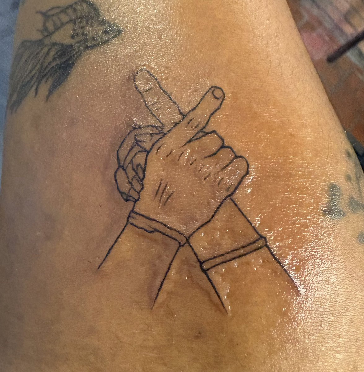 cause we da ones 🩸