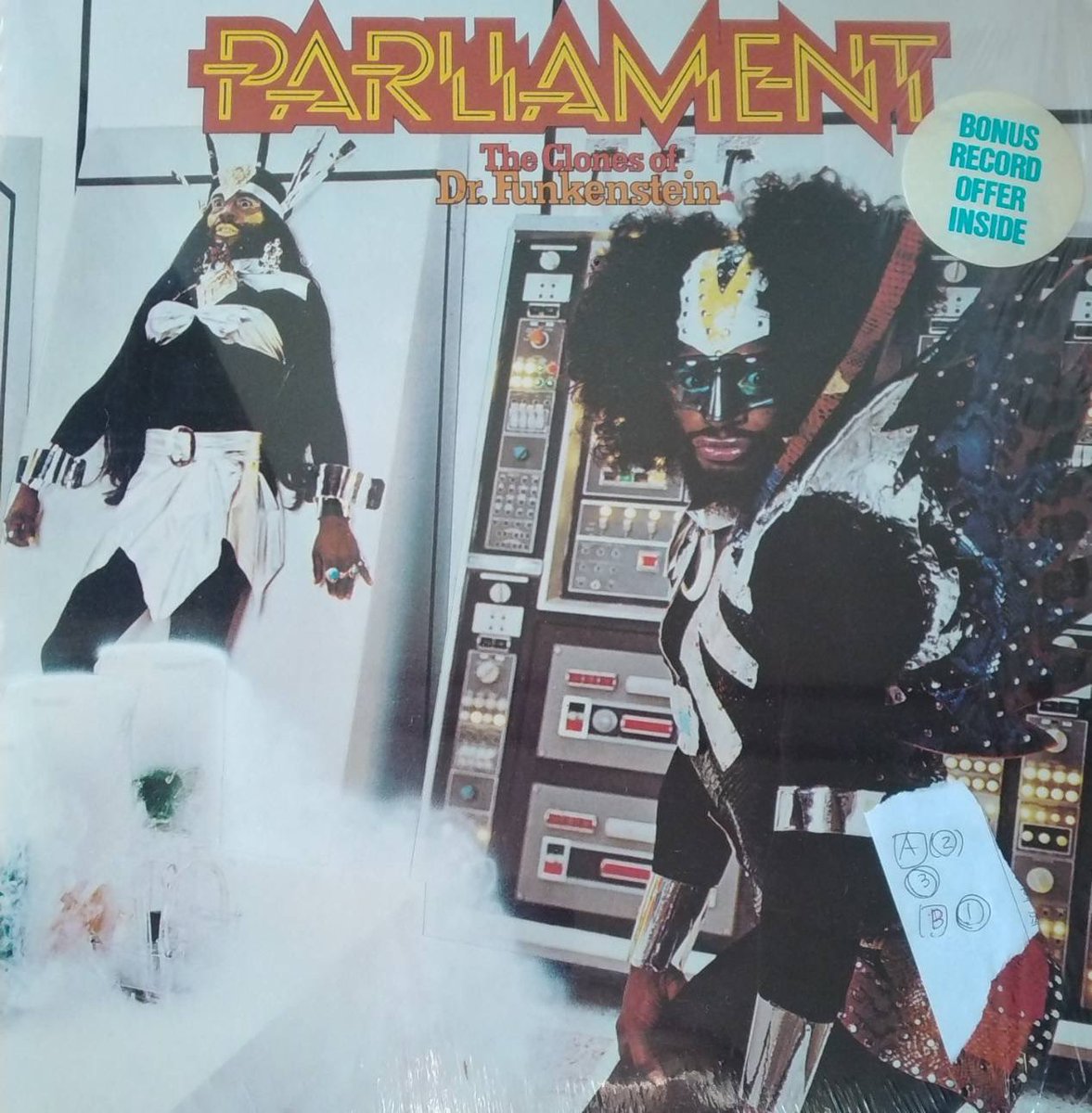 Cosmic Round Up」第3回目はP-Funk特集となりました。奇才