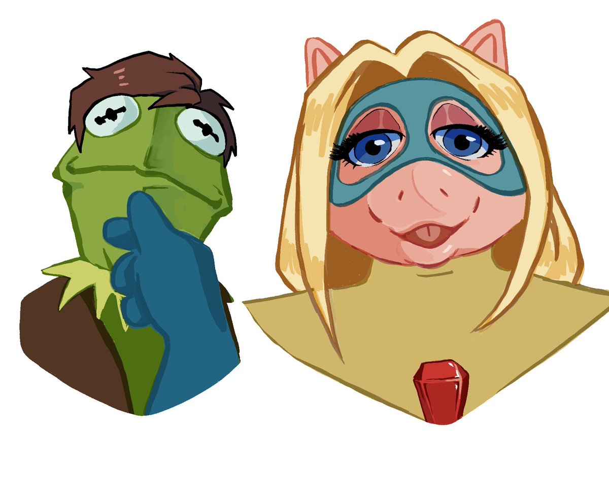 TiredVoira's tweet image. Idk how this popped into my head #dispatch