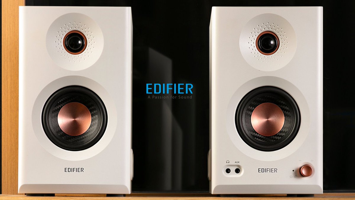 Edifier NorthAmerica tweet media