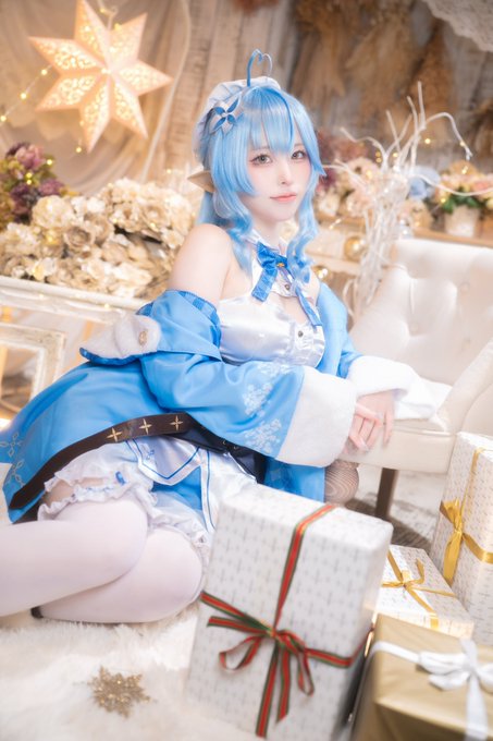 Twitterのコスプレ画像20