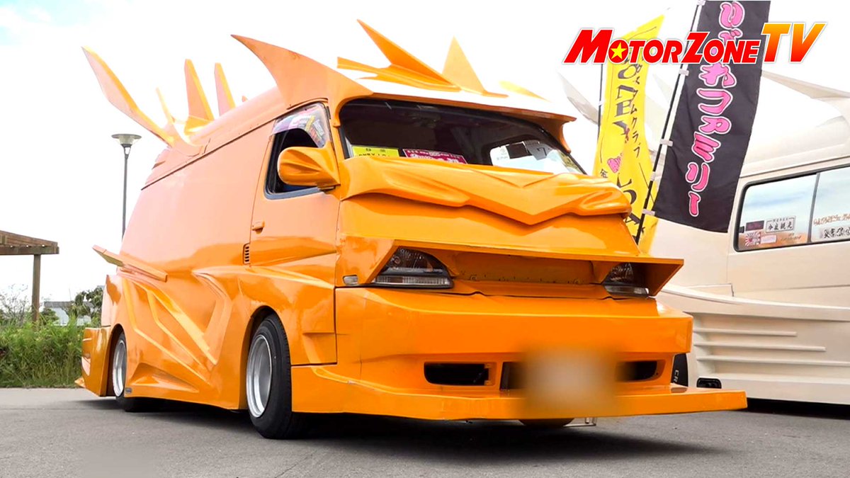 毎週火曜 深夜放送の「モーターゾーンTV」🚙📺 12/2(火)の放送は