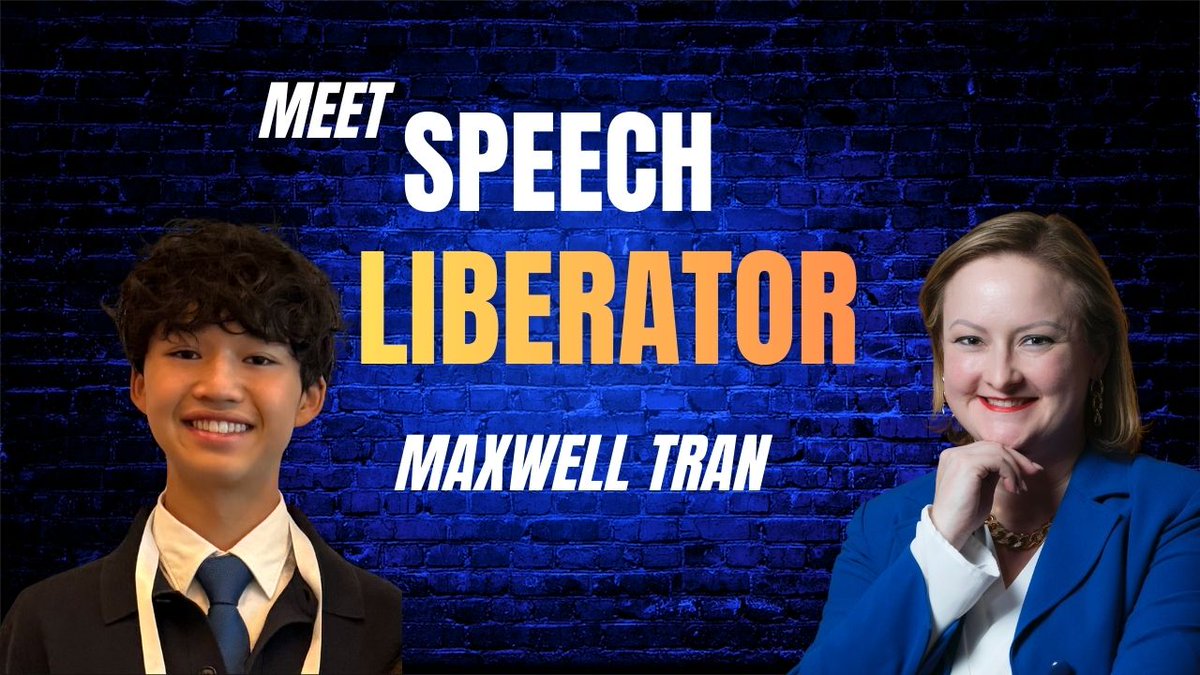 NurseRosaSpeaks's tweet image. A high school student built AI glasses to help people who stutter, and the impact reaches stroke survivors with aphasia too!

Maxwell Tran’s story is shows hope Gen Alpha brings!

A must-listen bonus episode

@AnthonyChangMD @AHAScience 
#AssistiveTech #Aphasia #Stuttering