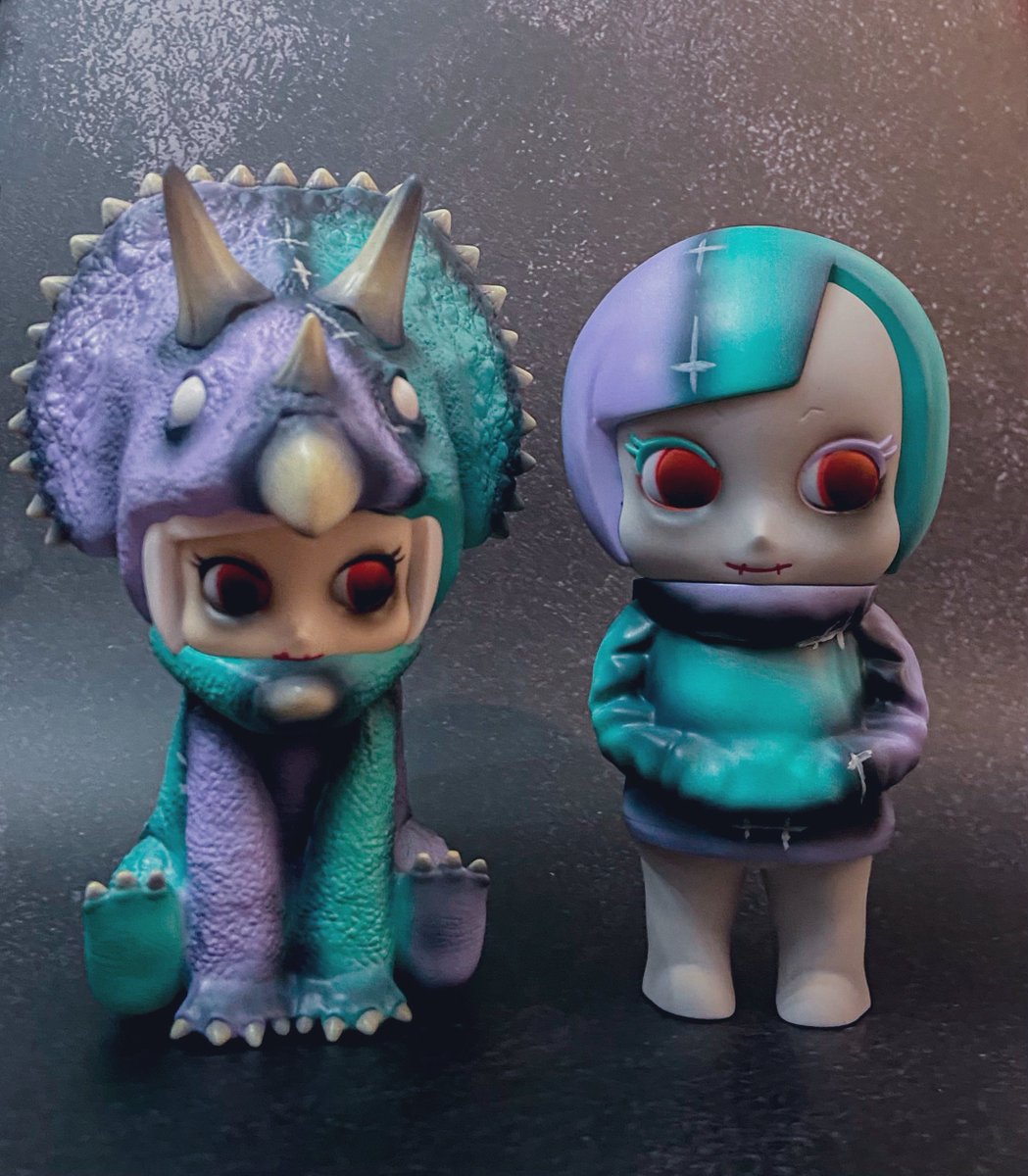 日本玩具製作所 【100日後にソフビになる】CUTIE 12/6シカフェス