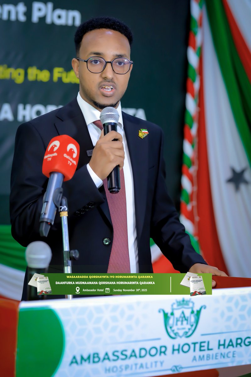 Ministry of Planning and National Development-JSL tweet media